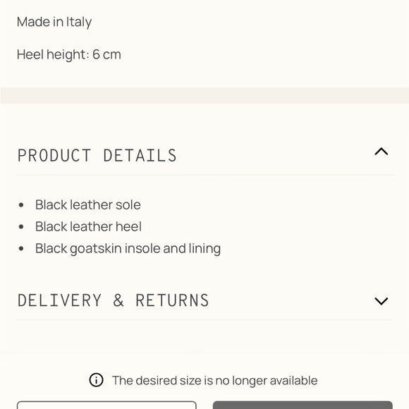 Hermes Fontaine 60 Black Boots excellent condition - Picture 5 of 12